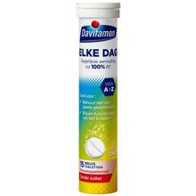 Foto van Davitamon Elke dag bruis