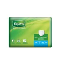 Depend Slip Normal Extra Large