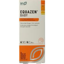 Foto van Equazen Eye Q baby
