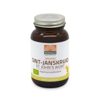 Mattisson Sint-Janskruid bio