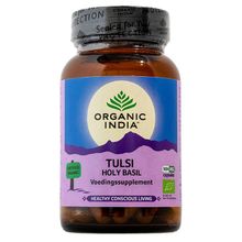 Foto van Organic India Tulsi - holy basil bio