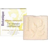Botanique Argan & amandel shampoo /conditioner bar 2 in 1