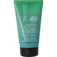 Foto van Teaology Black matcha micellair jelly cleaner