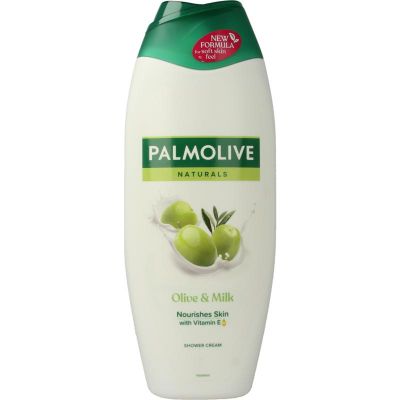 Palmolive Naturals olive&milk douchegel