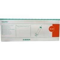 Diversen Injectie spuit Omnifix disposable 10 ml L-L