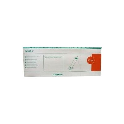 Diversen Injectie spuit Omnifix disposable 10 ml L-L