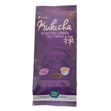 Foto van Terrasana Kukicha groene thee twijgen