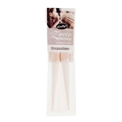 Stroopsoldaatjes 2 stuks - Snoep en chocola