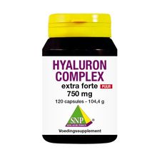 Foto van SNP Hyaluron complex 750 mg puur
