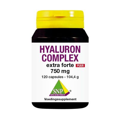 SNP Hyaluron complex 750 mg puur