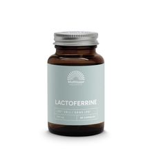 Foto van Mattisson Lactoferrine 95% 300 mg