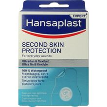 Foto van Hansaplast Second skin protection regular pleisters