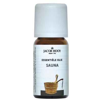 Sauna olie 10 ml - Etherische olie