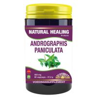 NHP Andrographis paniculata 500 mg puur