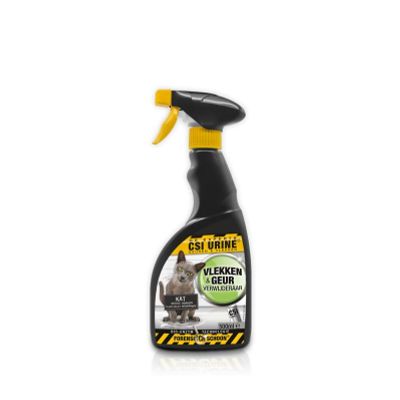Csi Urine Kat/kitten spray Csi Urine Kat/kitten spray 500 Milliliter - Overige Dierproducten