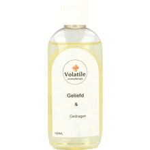 Foto van Volatile Massageolie geliefd & gedragen