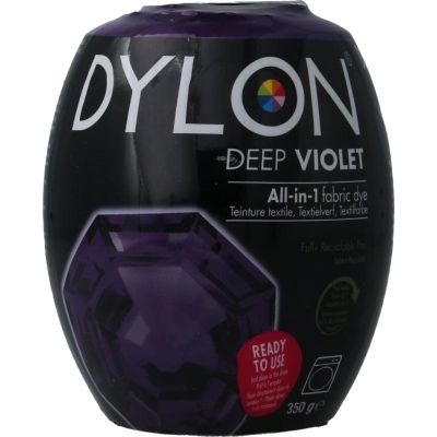 Dylon pod deep violet