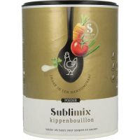 Sublimix Kippenbouillon glutenvrij
