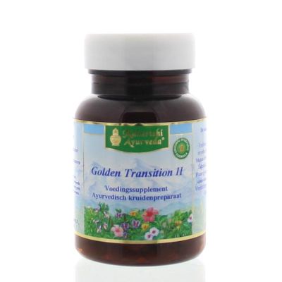 Maharishi Ayurv Golden transition II 30 gram - 