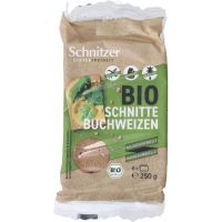 Schnitzer Boekweitbrood glutenvrij