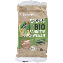 Foto van Schnitzer Boekweitbrood glutenvrij