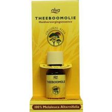 Foto van Alva Tea tree oil / theeboom olie