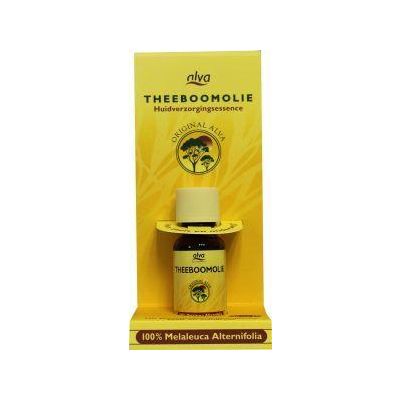 Alva Tea tree oil / theeboom olie