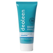 Foto van Deoleen Creme sensitive
