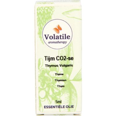 Volatile Tijm CO2-SE