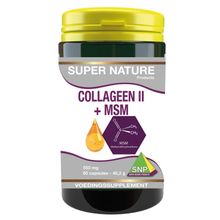 Foto van SNP Collageen II + MSM