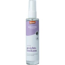 Foto van Baldini Gezichtstonic lavendel hydrolaat demeter