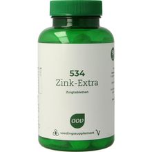 Foto van AOV 534 Zink extra