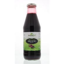 Foto van Bountiful Rode bietensap bio