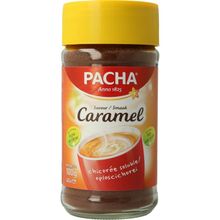 Foto van Pacha Caramel koffie