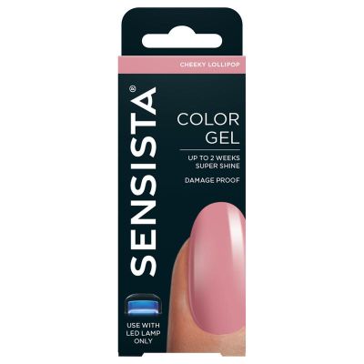 Sensista Color gel cheeky lollipop