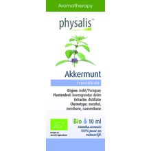 Foto van Physalis Akkermunt bio