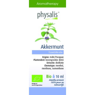 Physalis Akkermunt bio