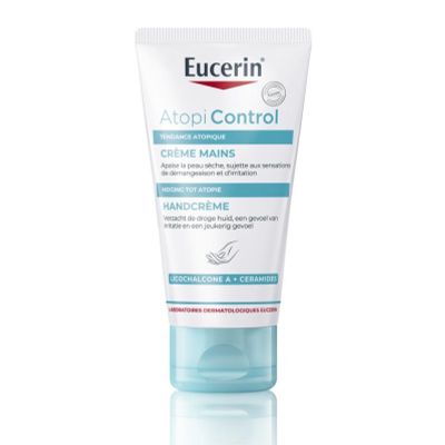 Foto van Eucerin Atopicontrol handcreme