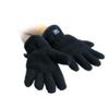 Afbeelding van Naproz Handschoen zwart S/M