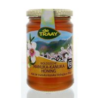 Traay Manuka kanuka honing bio