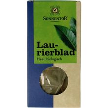 Foto van Sonnentor Laurierbladeren