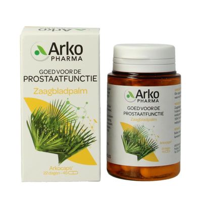 Foto van Arkocaps Zaagbladpalm