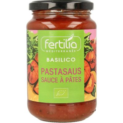 Fertilia Pastasaus basilico