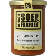 Foto van Kleinstesoepfabr Goulash soep