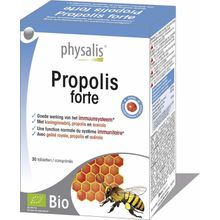 Foto van Physalis Propolis forte
