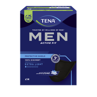 Tena Man active fit extra light