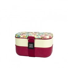 Yoko Lunchbox giverny 1200ml Foto van Yoko Lunchbox giverny 1200ml