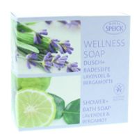 Speick Welness zeep lavendel & bergamot