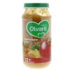 Afbeelding van Olvarit Vegetarische pasta 12M03