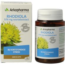 Foto van Arkocaps Rhodiola